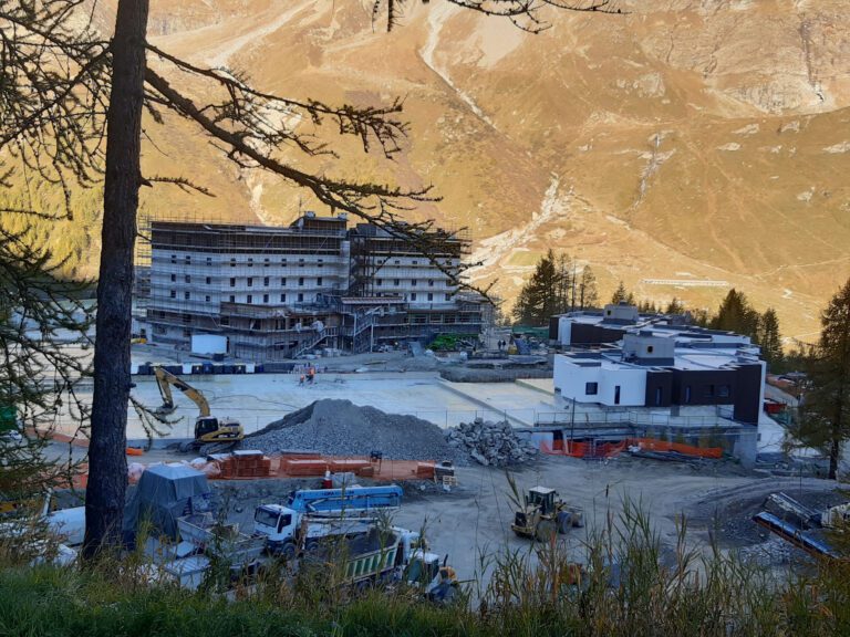 Da.Ma. Coating pavimentazione esterna hotel cristallo